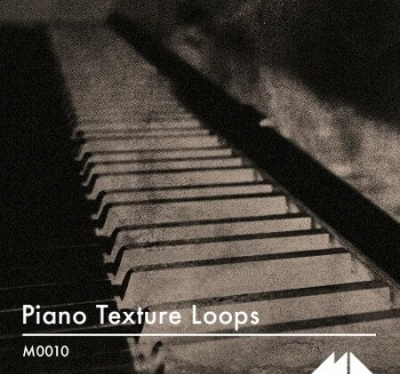 ModeAudio Piano Texture Loops WAV